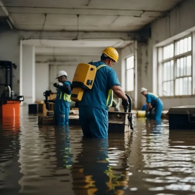 Emergency Water Extraction And Removal in King, NC